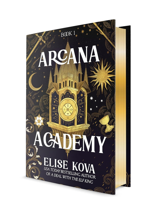 Arcana Academy Deluxe Edition