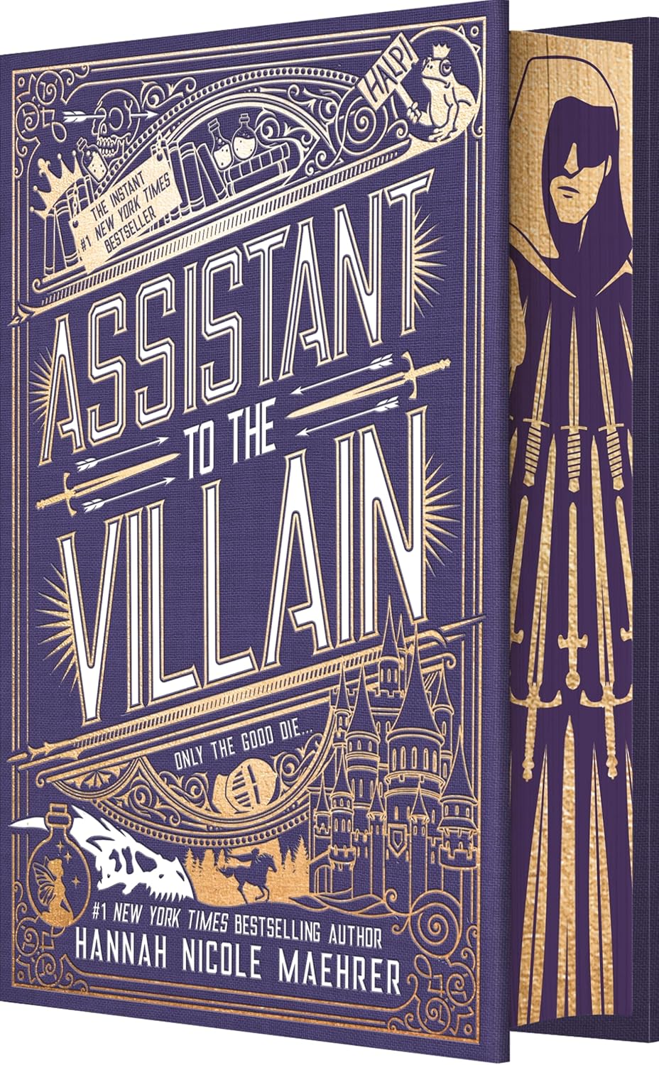 Assistant to the Villian (Deluxe Edition)