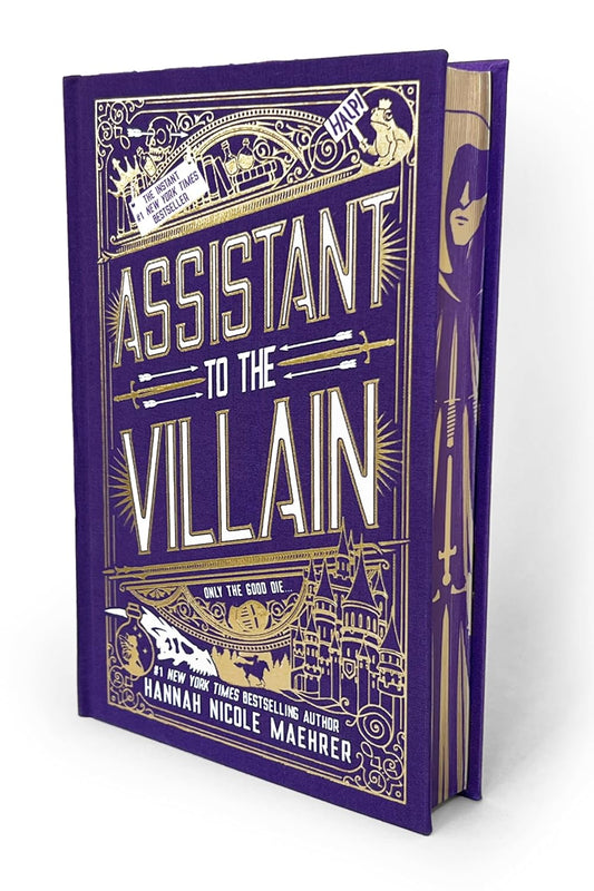 Assistant to the Villian (Deluxe Edition)
