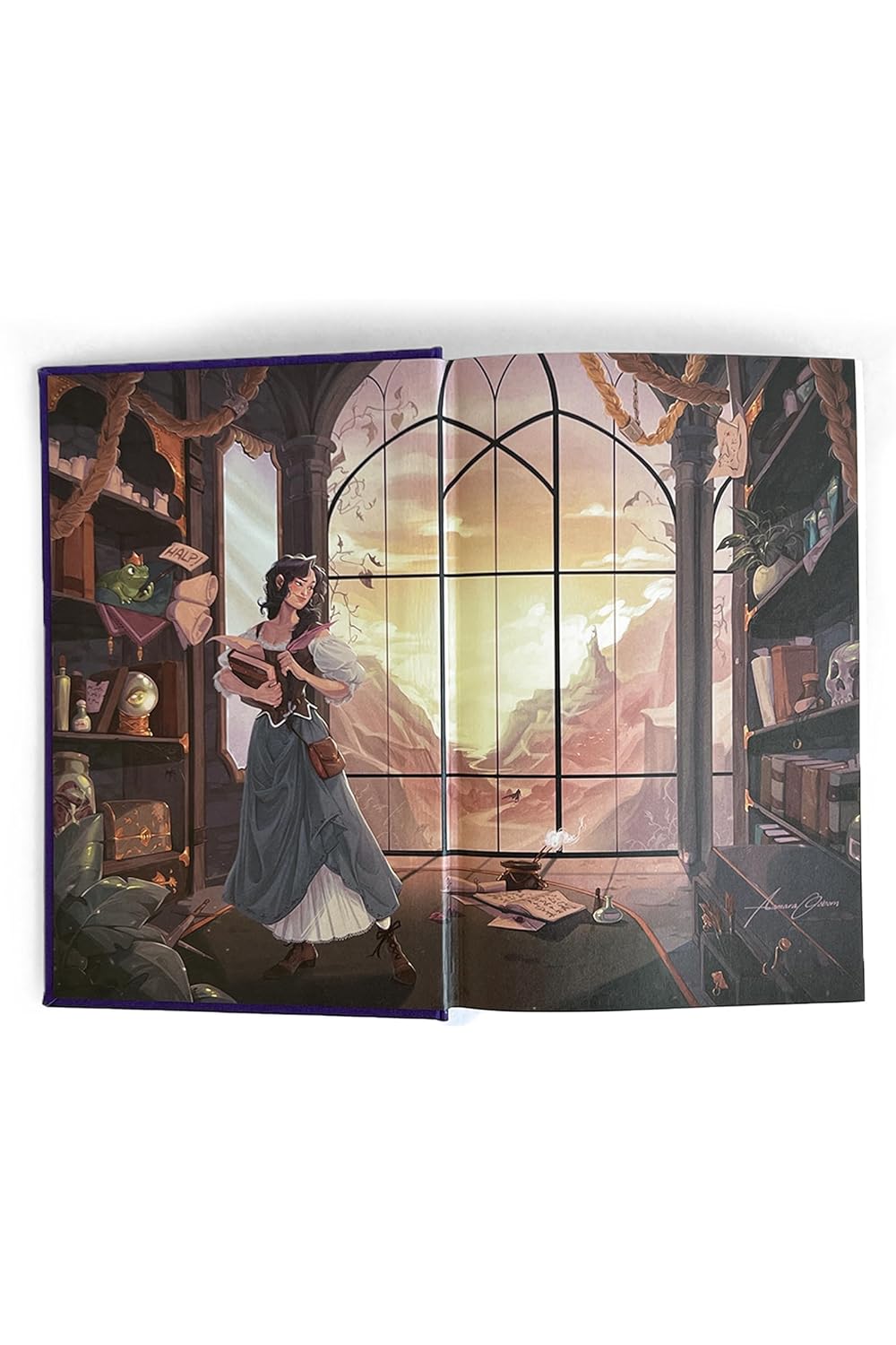Assistant to the Villian (Deluxe Edition)
