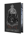 Bad Lands Deluxe Edition (The Savage Lands, Book 4)