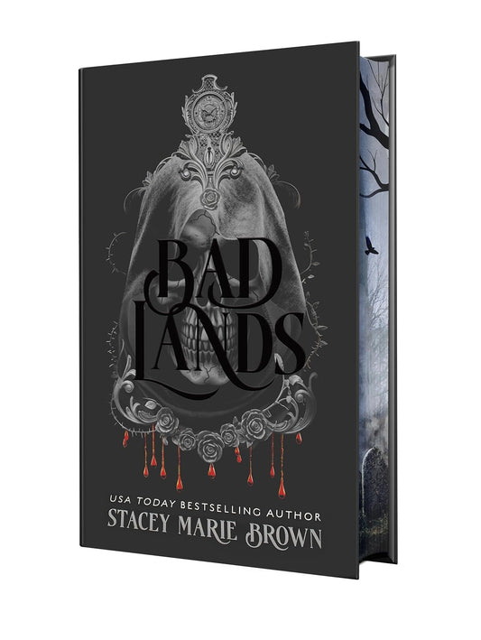 Bad Lands Deluxe Edition (The Savage Lands, Book 4)