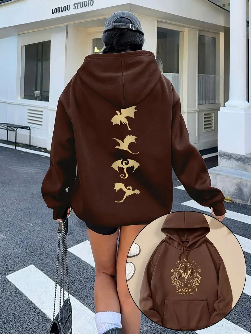 War College Hoodie
