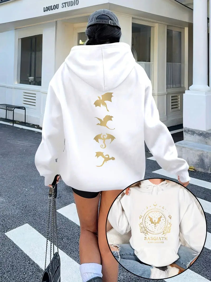 War College Hoodie