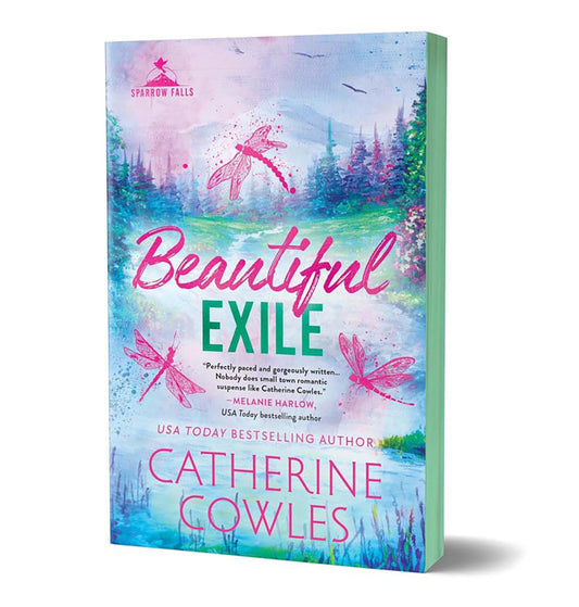 Beautiful Exile: Deluxe Edition (Sparrow Falls, Book 4)