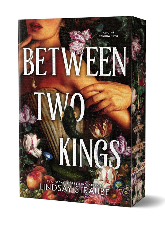 Between Two Kings Deluxe Paperback Edition (A Split or Swallow Novel Book 2)