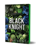 Black Knight Deluxe Paperback Edition (Royal Elites, Book 4)
