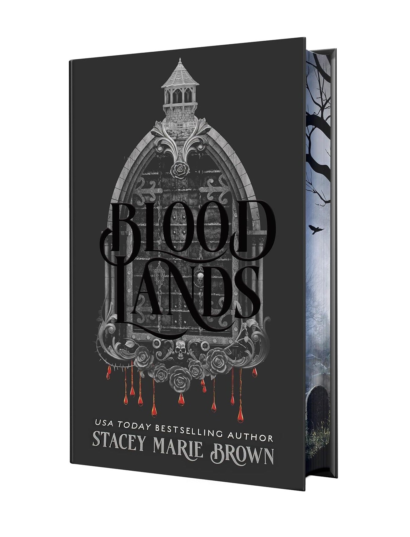 Blood Lands Deluxe Edition (The Savage Lands, Book 5)
