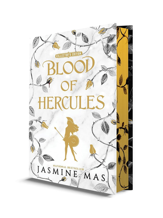 Blood of Hercules (Collector’s Edition): Book 1