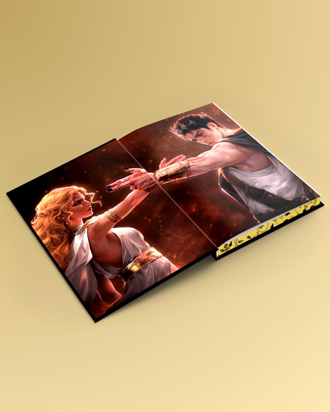 Bonds of Hercules Collector’s Edition (Book 2)