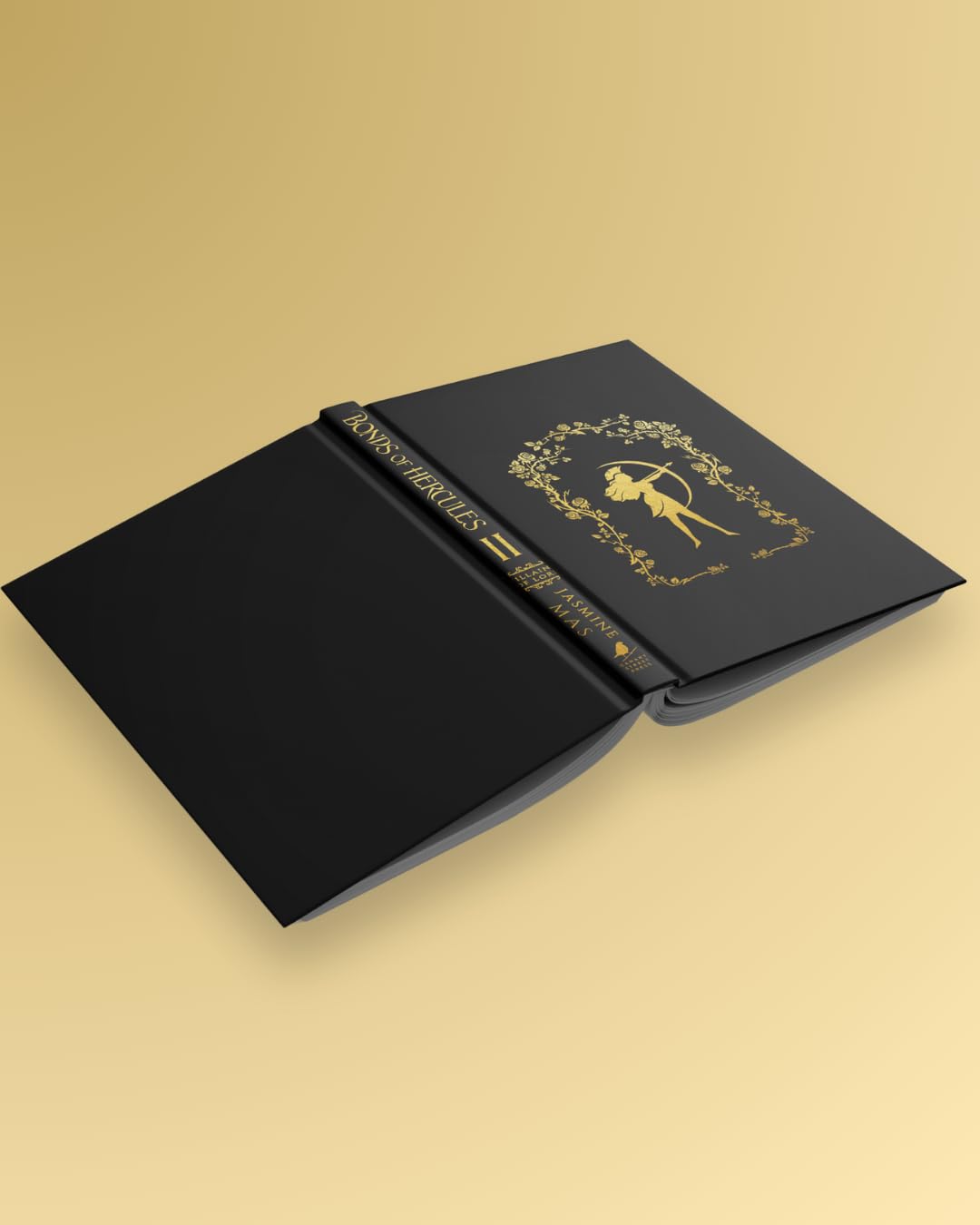 Bonds of Hercules Collector’s Edition (Book 2)