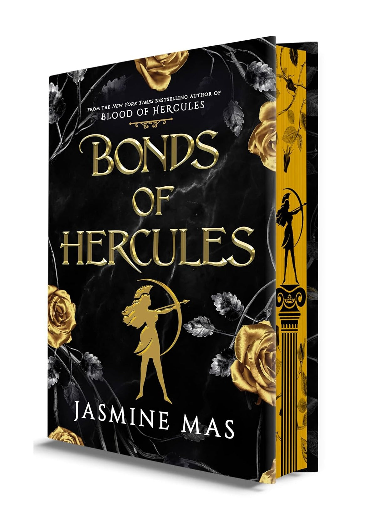 Bonds of Hercules (Collector’s Edition): Book 2