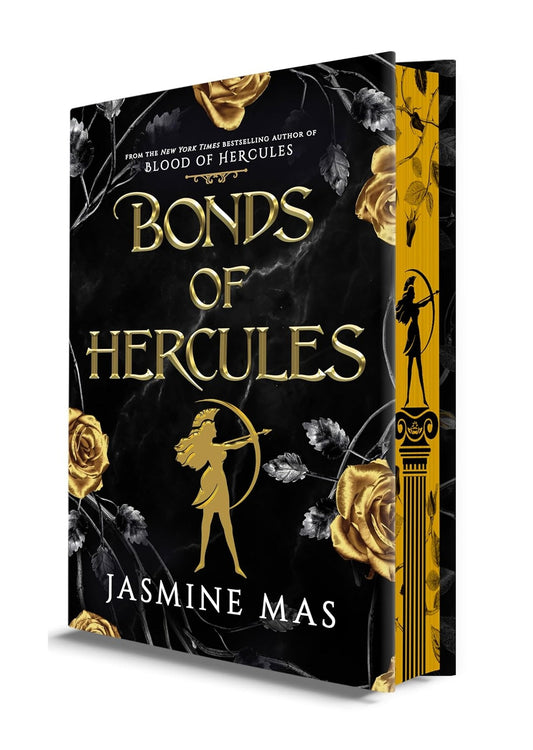 Bonds of Hercules (Collector’s Edition): Book 2