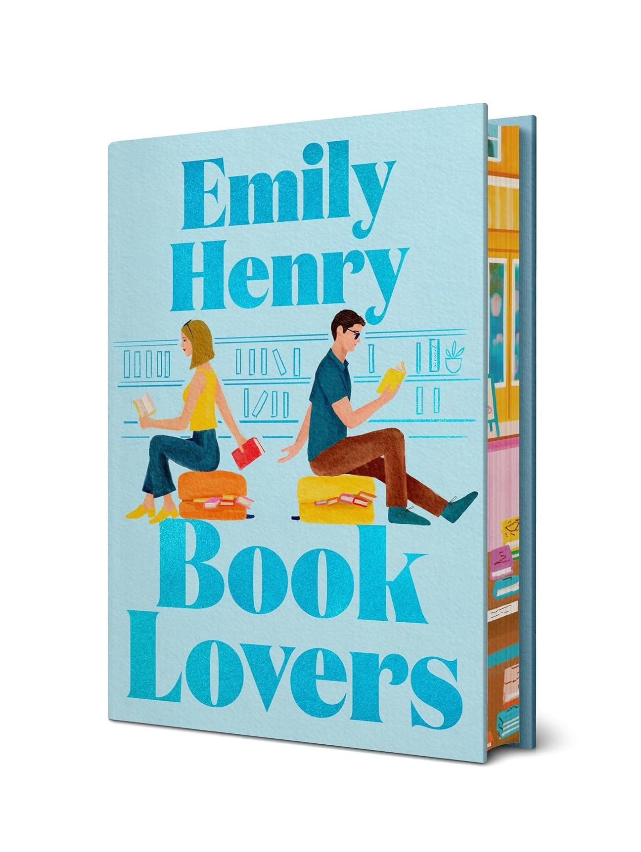 Book Lovers (Deluxe Edition)