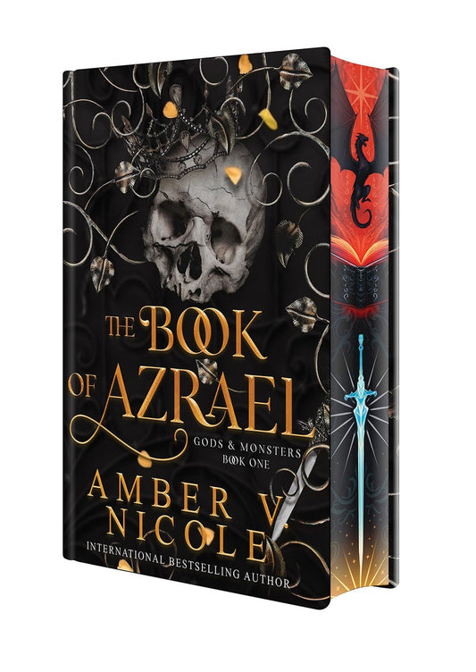 The Book of Azrael: Deluxe Limited Edition