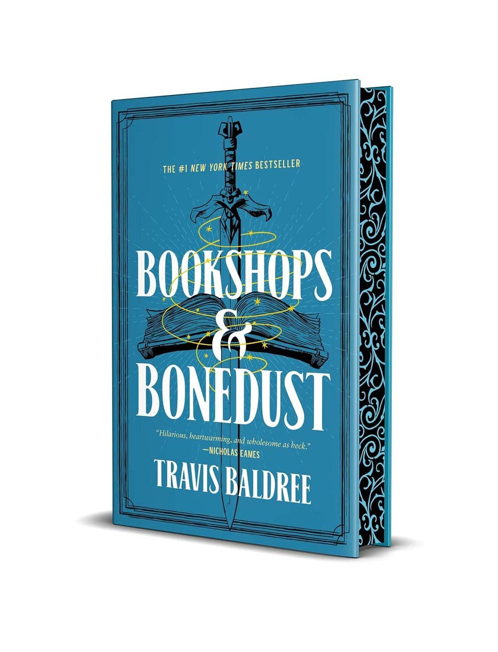Bookshops & Bonedust: Deluxe Edition