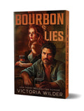 Bourbon & Lies Deluxe Paperback Edition