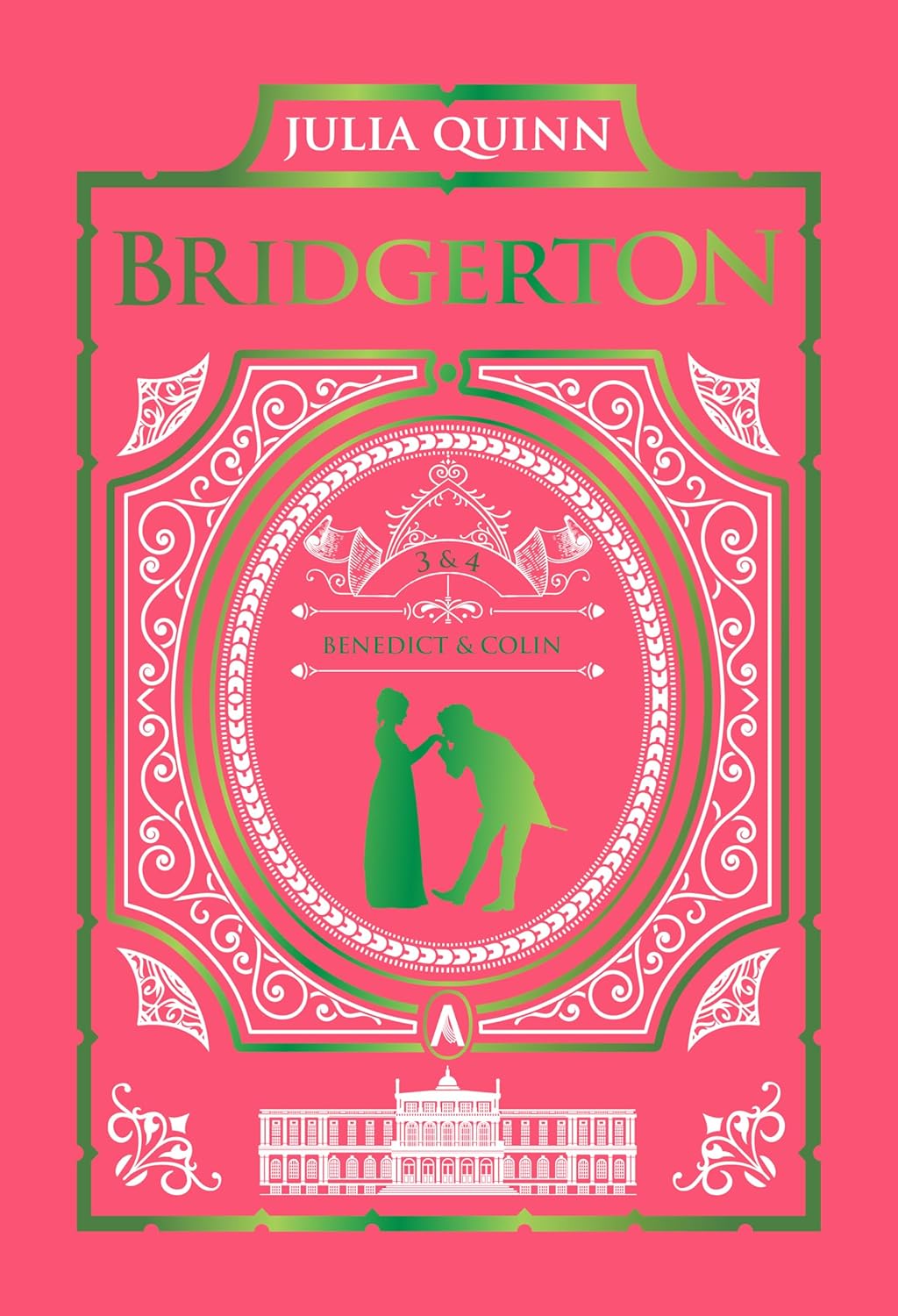 The Duke and I and The Viscount Who Loved Me: Bridgerton Collector's Edition (Volume 1)