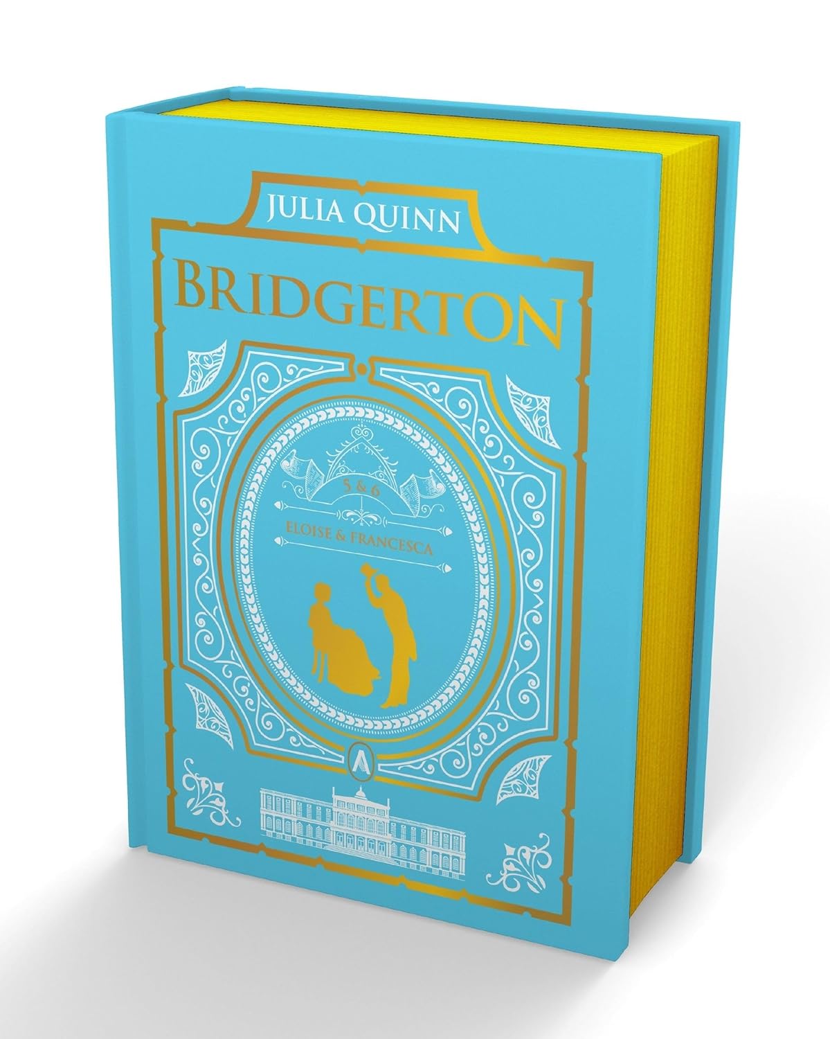 To Sir Phillip, With Love and When He Was Wicked: Bridgerton Collector's Edition (Volume 3)