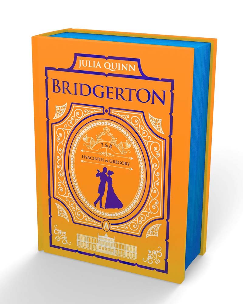 It's In His Kiss and On the Way to the Wedding: Bridgerton Collector's Edition (Volume 4)