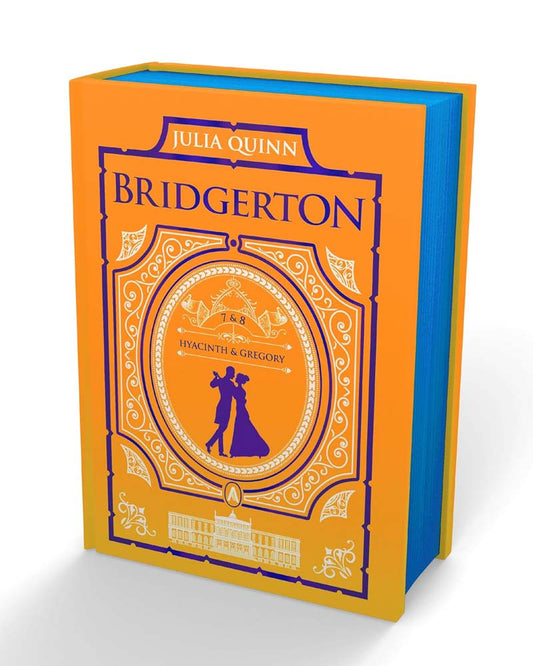 It's In His Kiss and On the Way to the Wedding: Bridgerton Collector's Edition (Volume 4)
