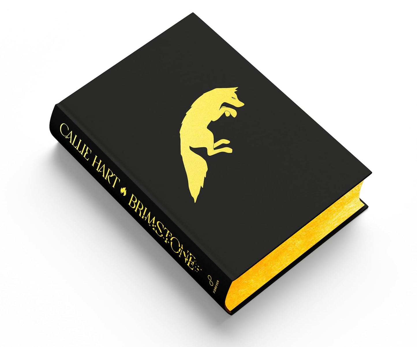Brimstone Deluxe Limited Edition (Fae & Alchemy Book 2)