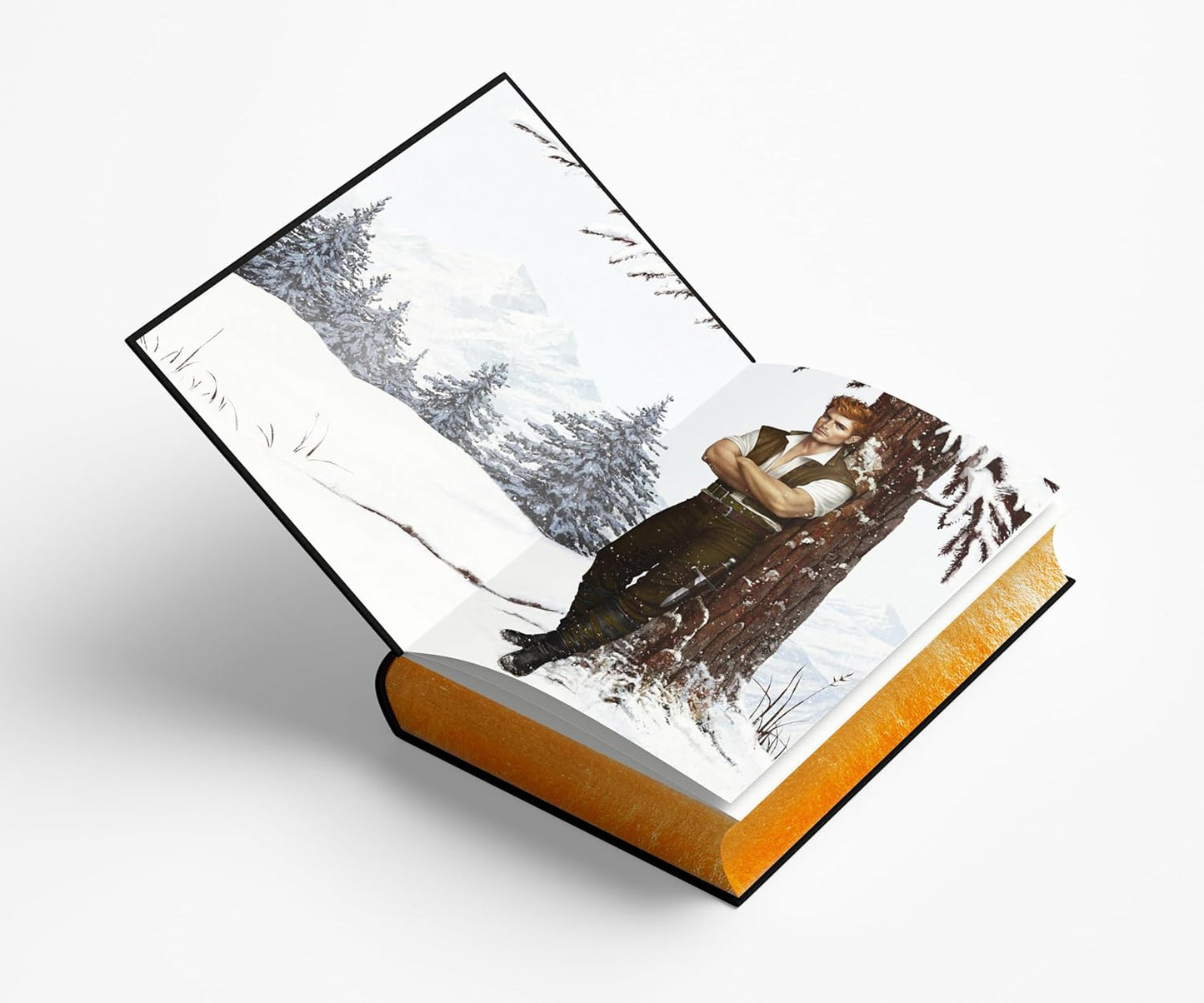 Brimstone Deluxe Limited Edition (Fae & Alchemy Book 2)