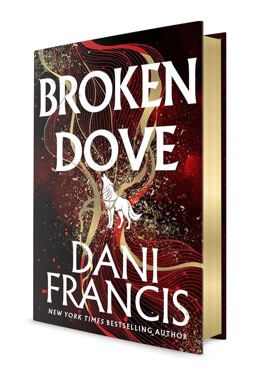 Broken Dove Deluxe Edition (Silver Elite, Book 2)