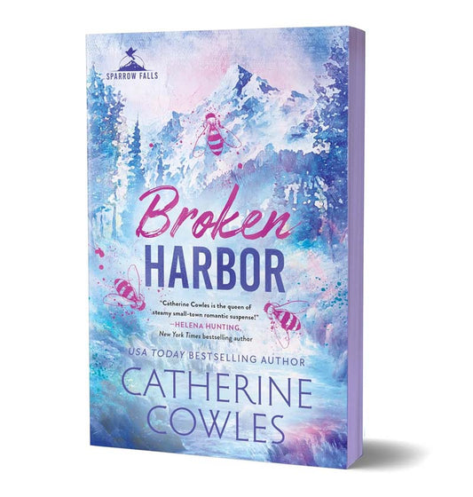 Broken Harbor: Deluxe Edition (Sparrow Falls, Book 3)
