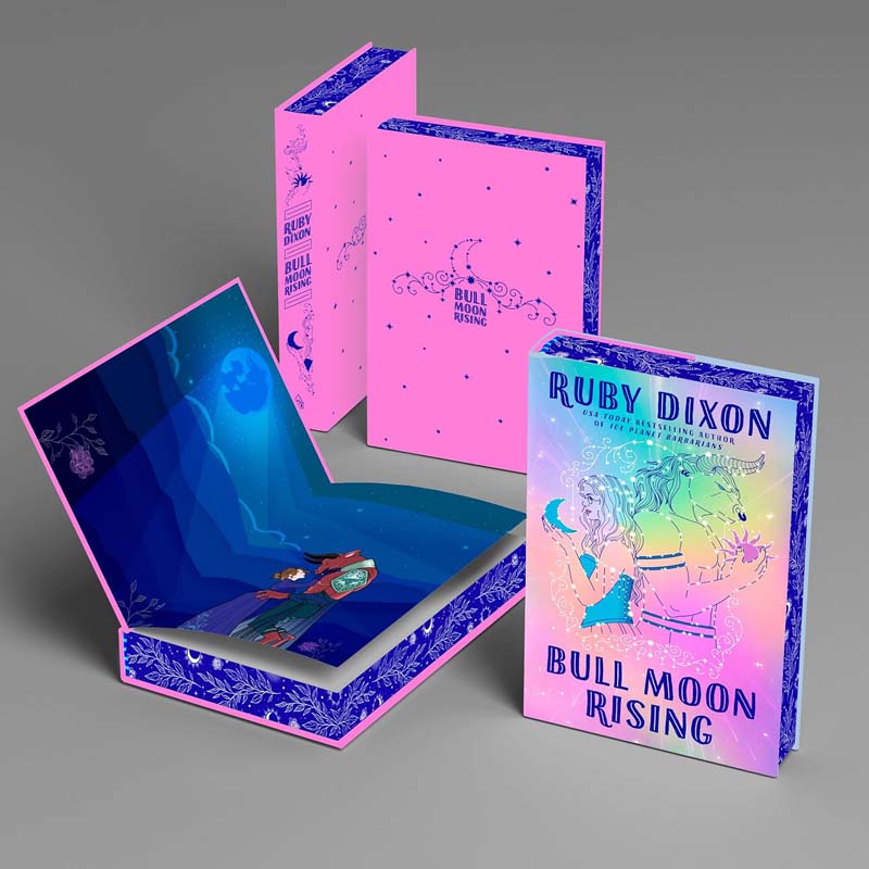 Bull Moon Rising (Special Edition)