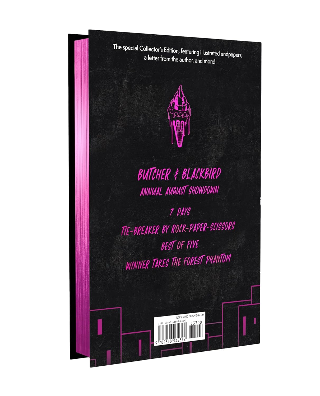 Butcher & Blackbird Collector's Edition (The Ruinous Love Trilogy, Book 1)