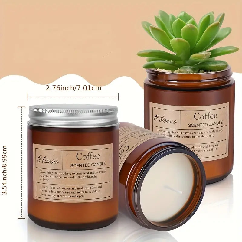 Coffee Scented Candle