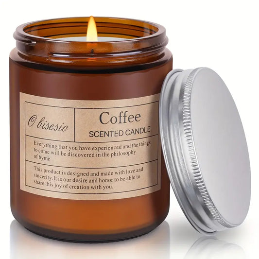 Coffee Scented Candle