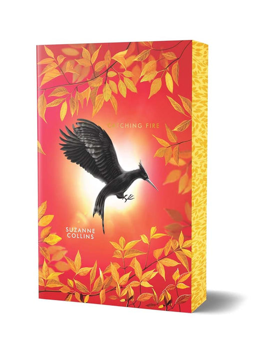 Catching Fire (The Hunger Games Book 2): Deluxe Edition