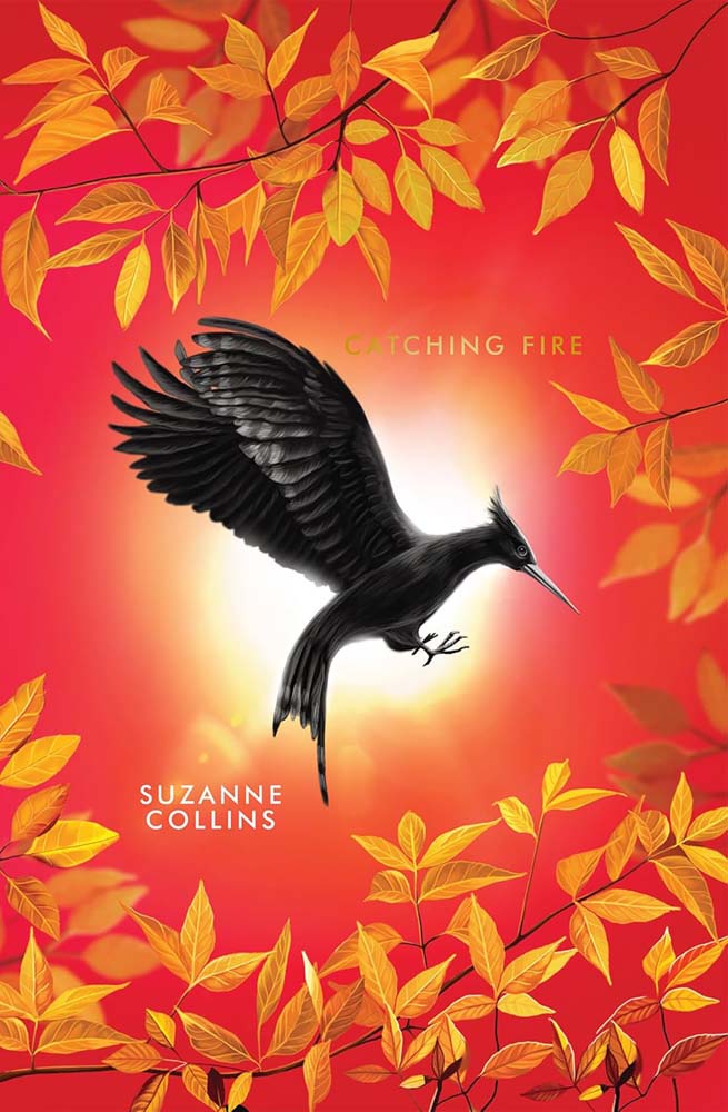 Catching Fire (The Hunger Games Book 2): Deluxe Edition