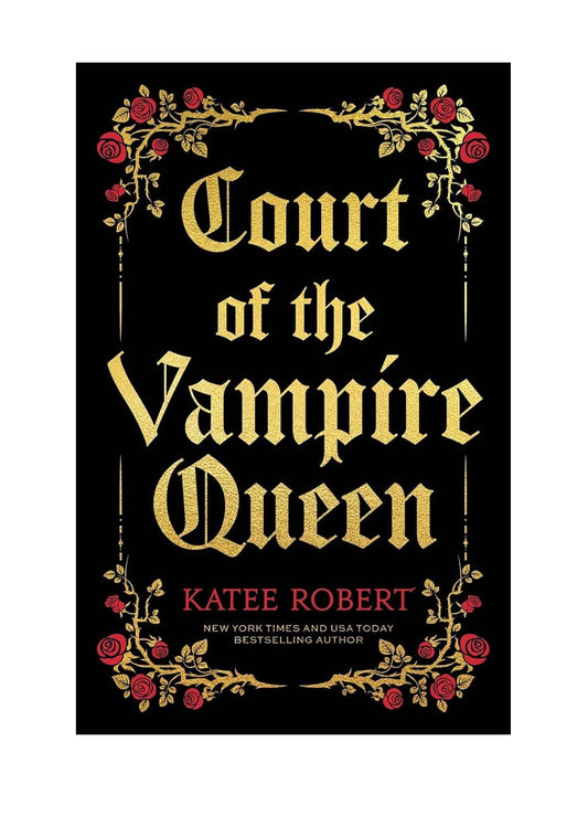 Court of the Vampire Queen Special Edition