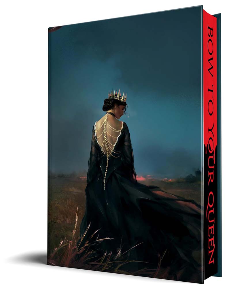 Court of the Vampire Queen Special Edition