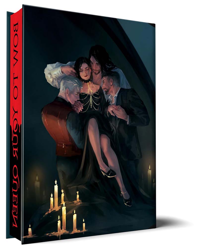 Court of the Vampire Queen Special Edition