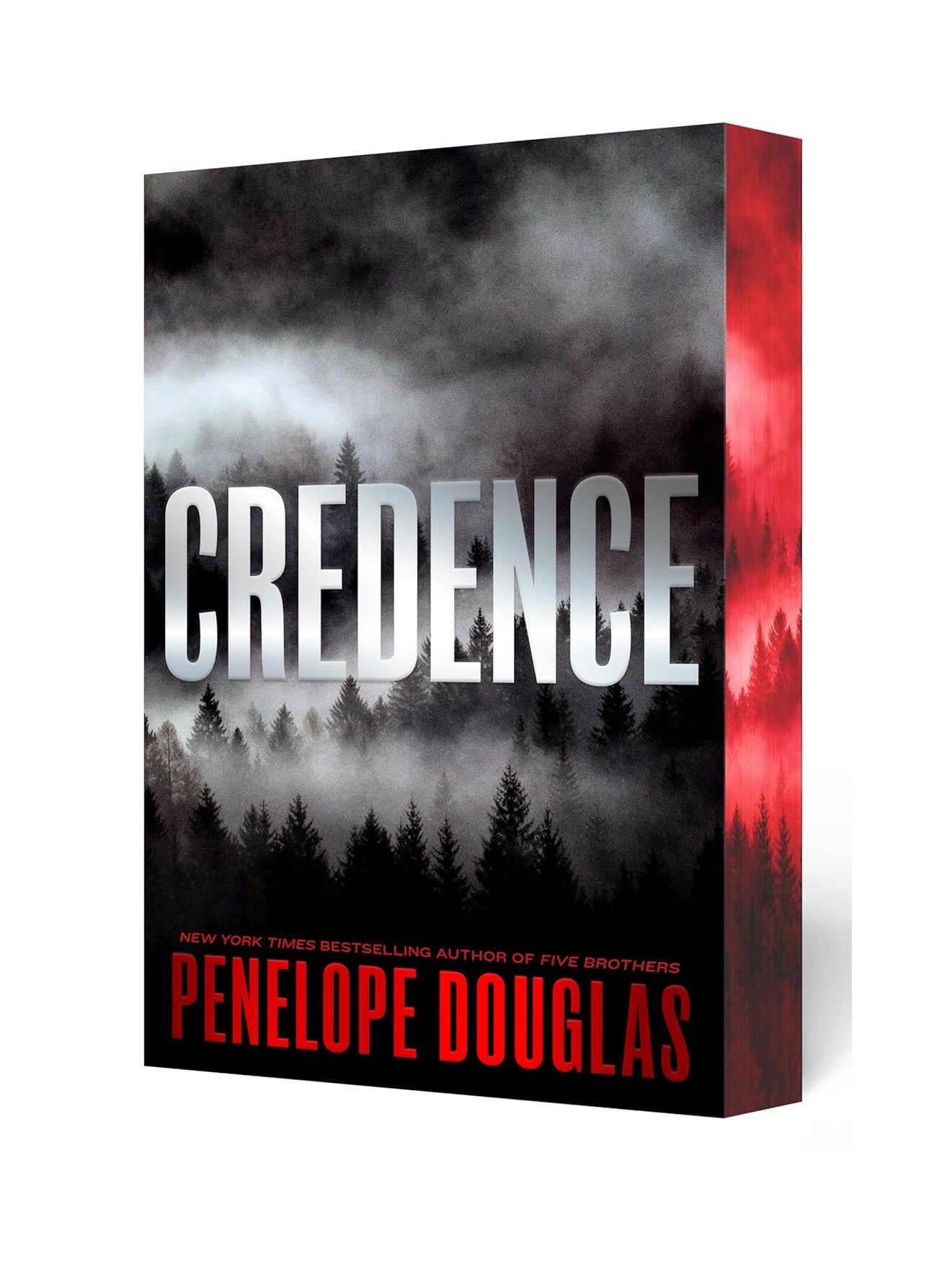 Credence Deluxe Paperback Edition