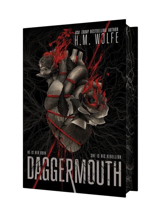 Daggermouth Special Limited Edition