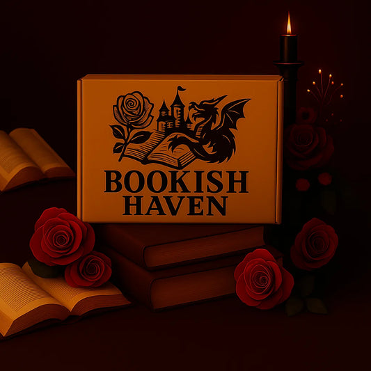 The Dark Romance Bookish Box