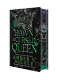 Dawn of the Cursed Queen Deluxe Edition (Gods & Monsters, Book 3)