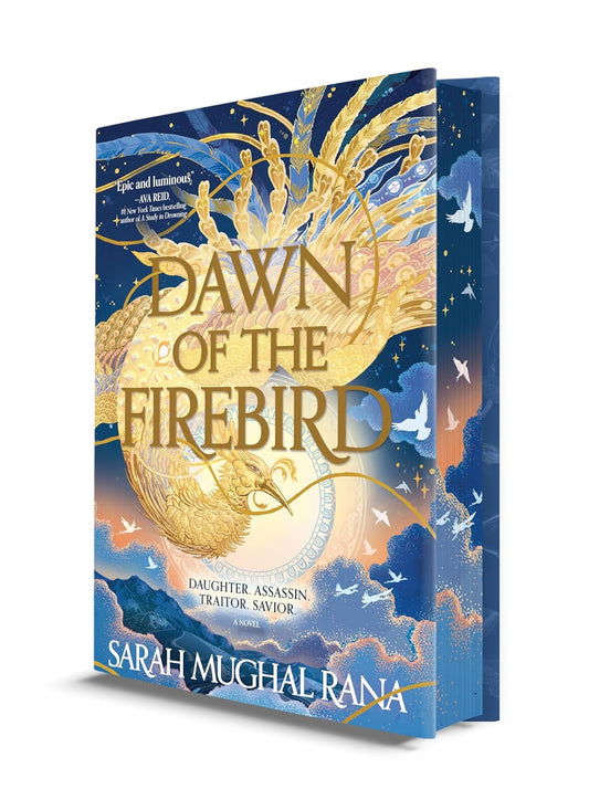 Dawn of the Firebird Deluxe Hardcover Edition