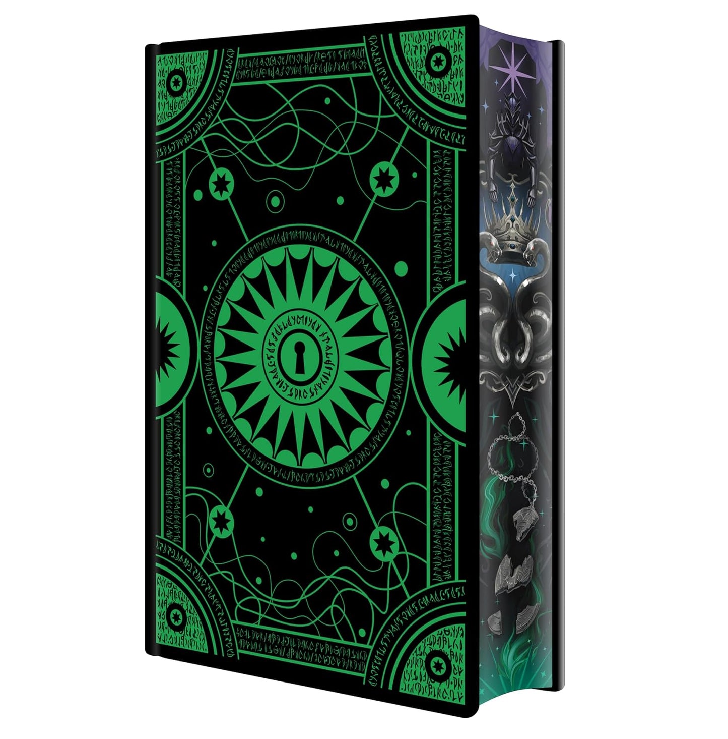 Dawn of the Cursed Queen Deluxe Edition (Gods & Monsters, Book 3)
