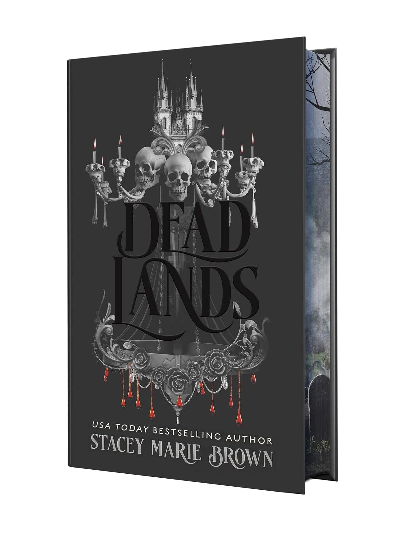 Dead Lands Deluxe Edition (The Savage Lands, Book 3)