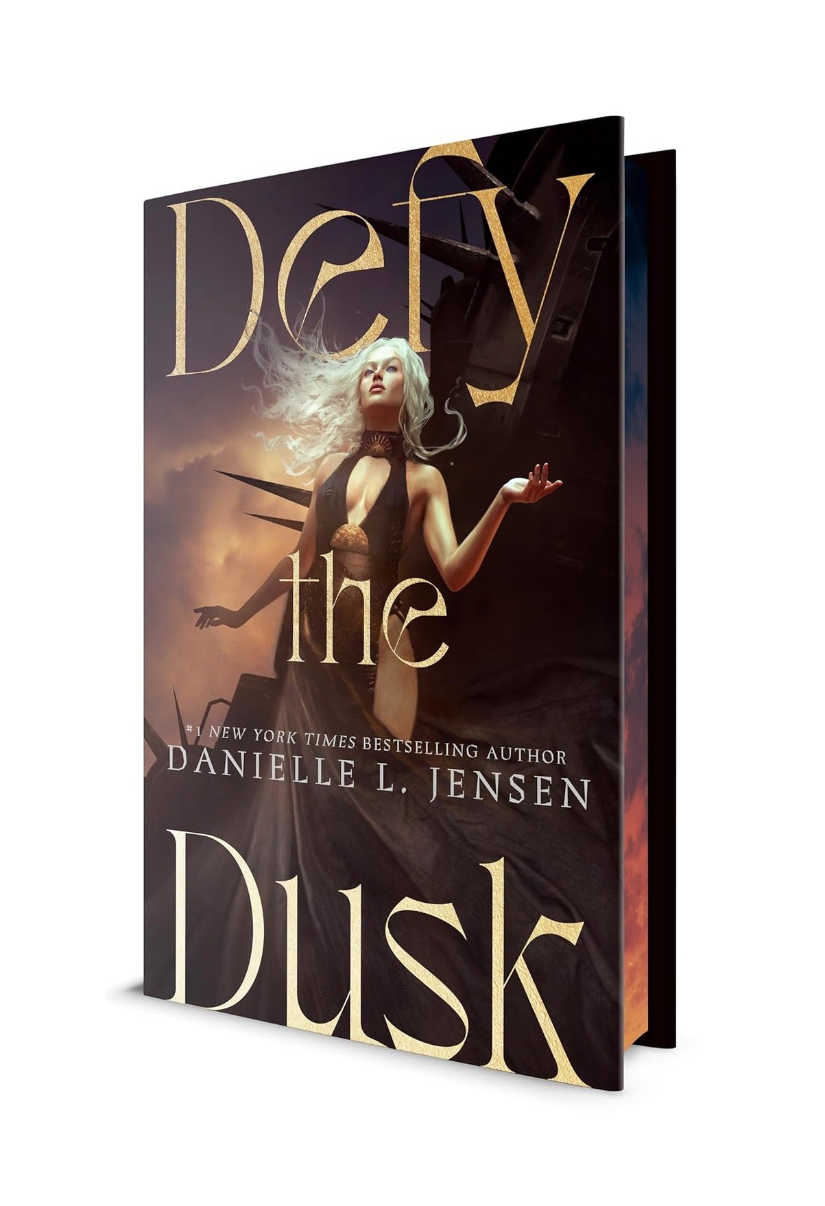 Defy the Dusk Deluxe Edition