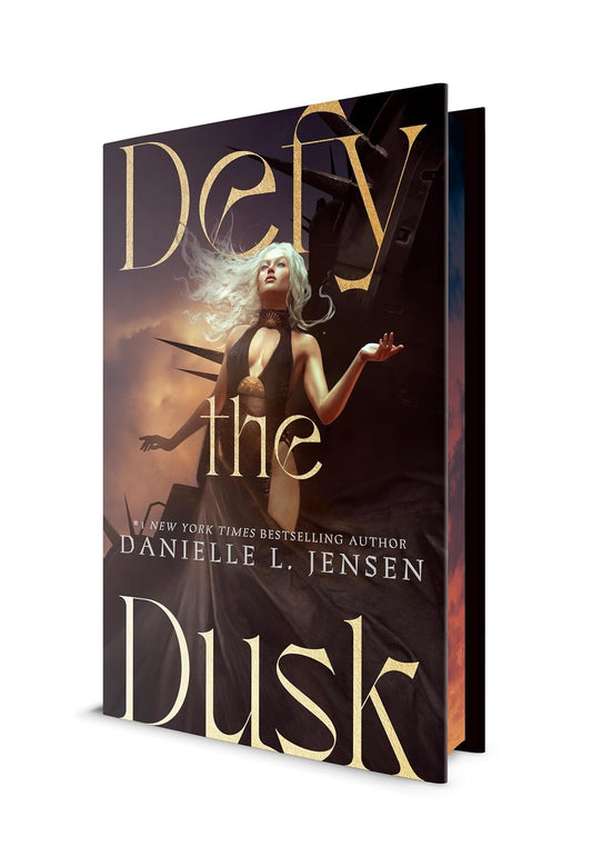 Defy the Dusk Deluxe Edition