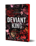 Deviant King Deluxe Edition (Royal Elites, Book 1)