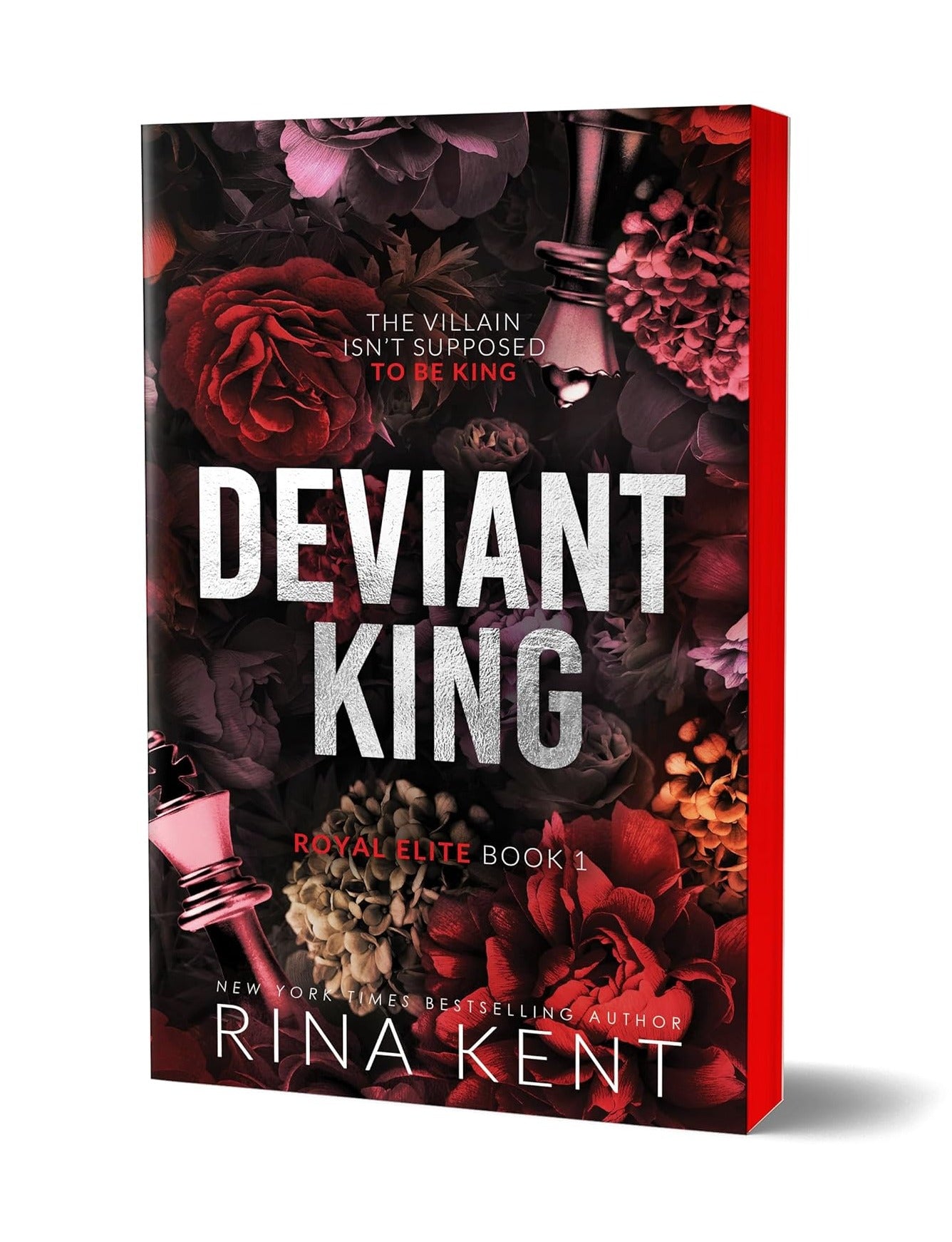 Deviant King Deluxe Edition (Royal Elites, Book 1)