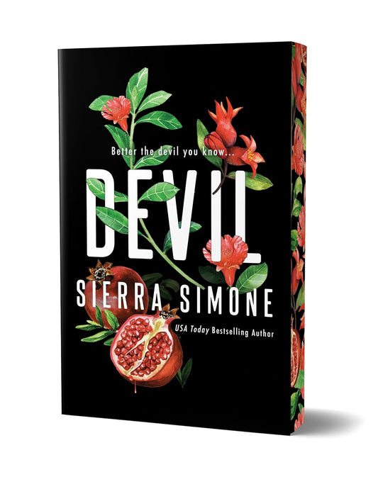 Devil Deluxe Paperback Edition